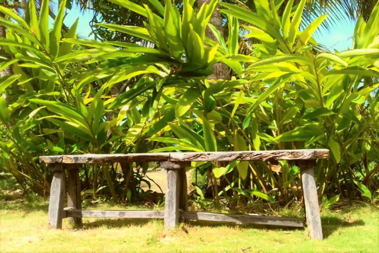 ホテルMurielle De Marie-Galante Grand-Bourg  エクステリア 写真